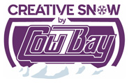 Cow Bay Snow